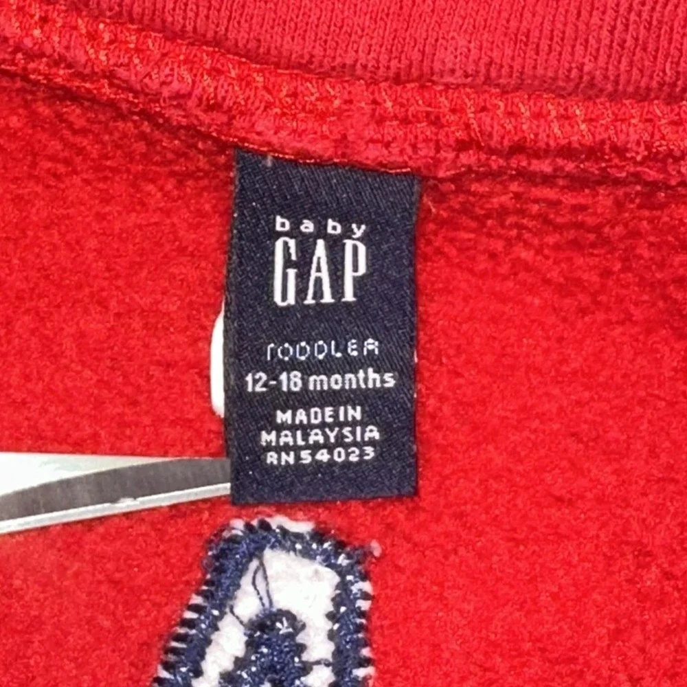 GAP please see